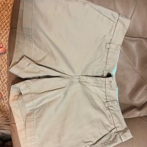 Merona Khaki Shorts